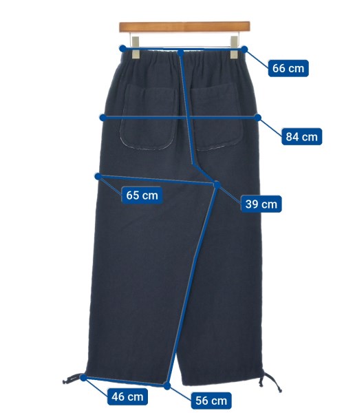 TAO タオ クロップドパンツ レディース 【古着】