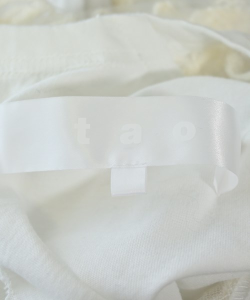 TAO タオ Tシャツ・カットソー レディース 【古着】【中古】 【公式通販】