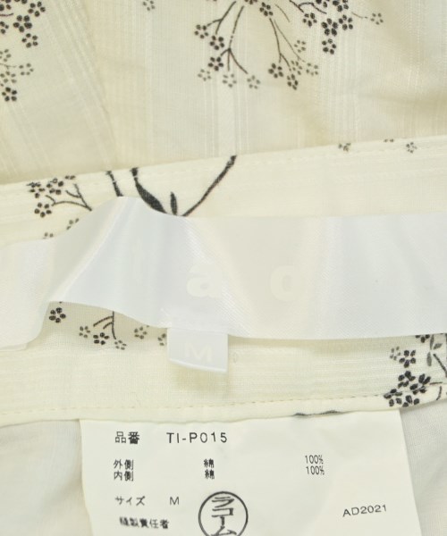 TAO タオ パンツ（その他） レディース 【古着】【中古】_2