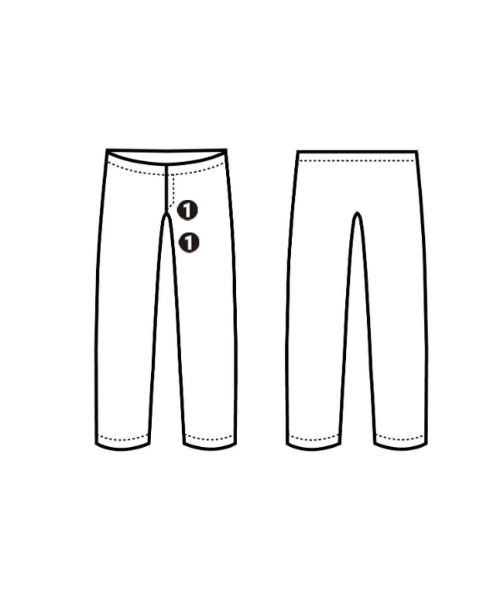 TAO タオ パンツ（その他） レディース 【古着】【中古】_6