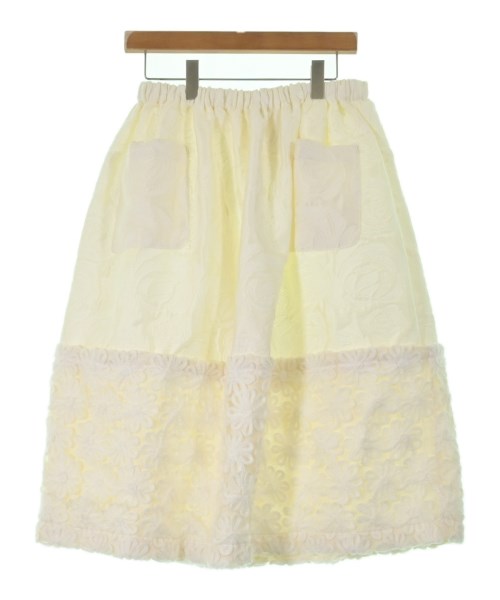 TAO タオ ロング・マキシ丈スカート レディース 【古着】【中古】