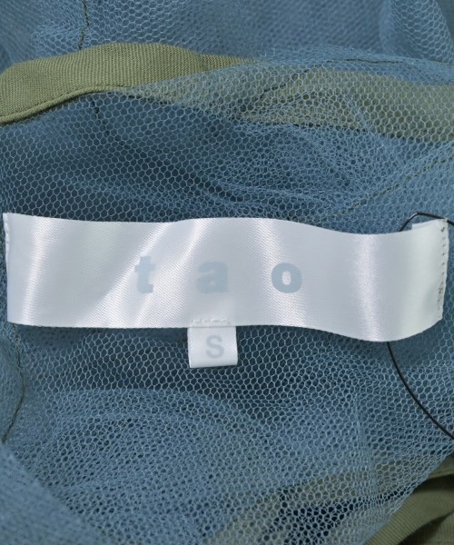 TAO タオ ワンピース レディース 【古着】【中古】_2