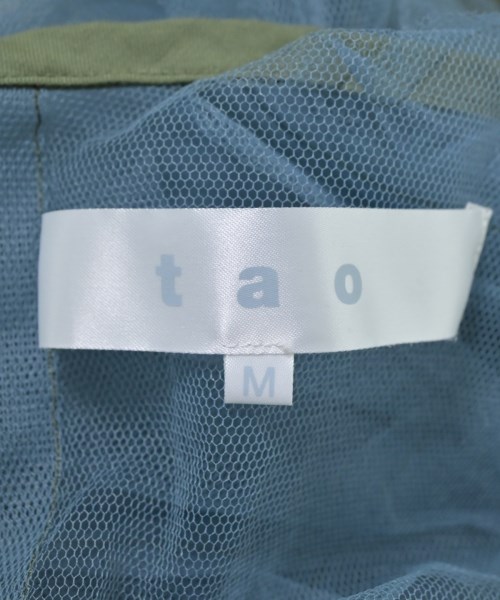 TAO タオ ワンピース レディース 【古着】【中古】_2