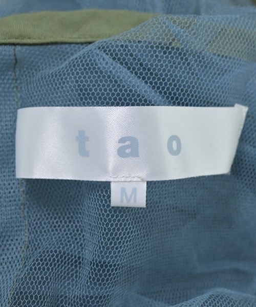TAO タオ ワンピース レディース 【古着】【中古】_2