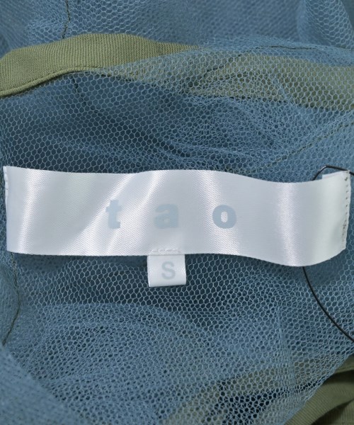 TAO タオ ワンピース レディース 【古着】【中古】_2