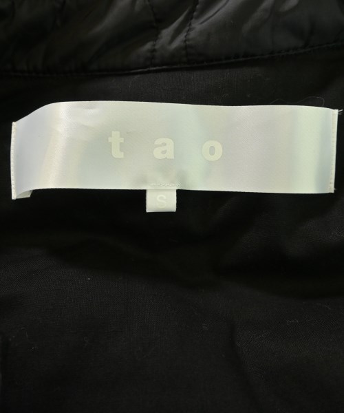 TAO タオ ダウンコート レディース 【古着】【中古】_2