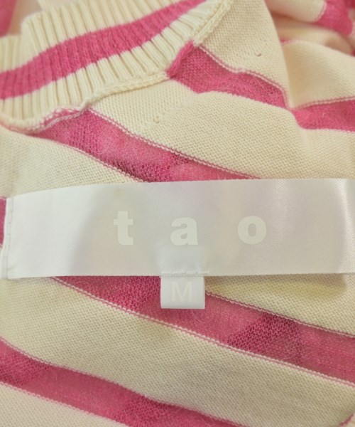 TAO タオ ニット・セーター レディース 【古着】【中古】_2