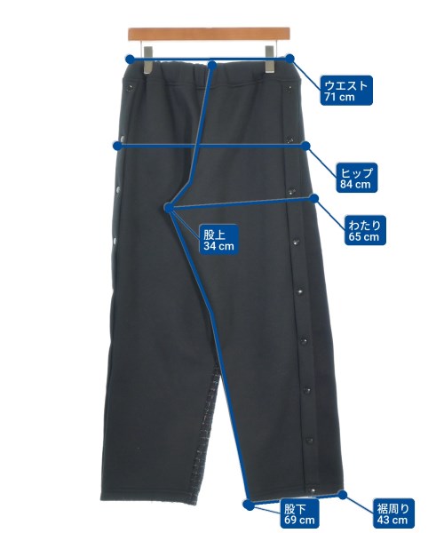 TAO タオ スウェットパンツ レディース 【古着】【中古】_6