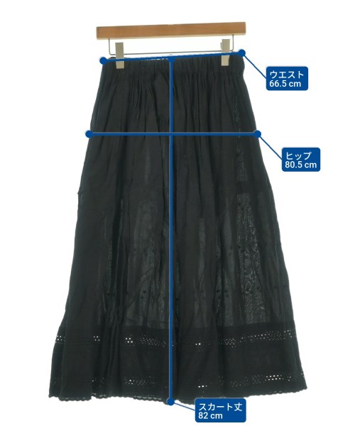 TAO タオ ロング・マキシ丈スカート レディース 【古着】【中古】_6