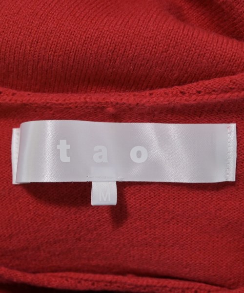TAO タオ ニット・セーター レディース 【古着】【中古】_2