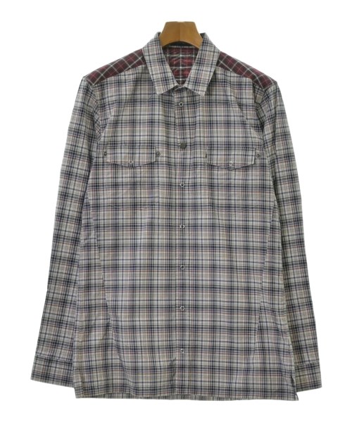 KRIS VAN ASSCHE クリスヴァンアッシュ カジュアルシャツ メンズ 【古着】【中古】の通販は 5,278円