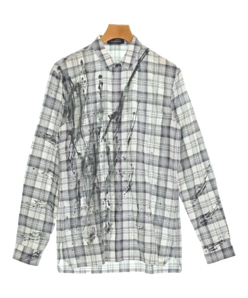 KRIS VAN ASSCHE クリスヴァンアッシュ カジュアルシャツ メンズ 【古着】【中古】