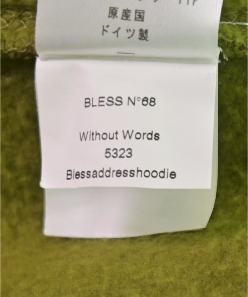 BLESS ブレス パーカー メンズ 【古着】【中古】