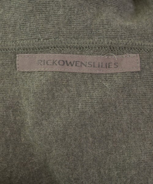Rick Owens Lilies リックオウエンスリリス Tシャツ・カットソー レディース 【古着】【中古】_2