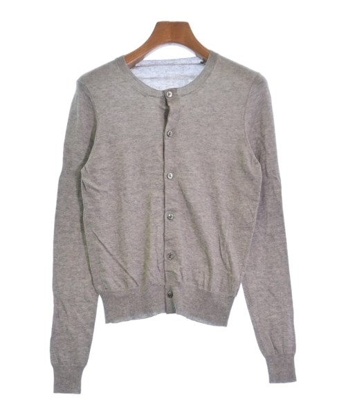 アーツ&サイエンス　ロングカーディガン　カシミヤ100 グレー カシミヤ100%ニットロングカーディガンコート（カーディガン/ボレロ