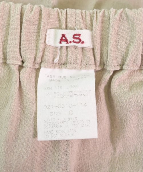 ARTS&amp;SCIENCE アーツアンドサイエンス クロップドパンツ レディース 【古着】【中古】_2