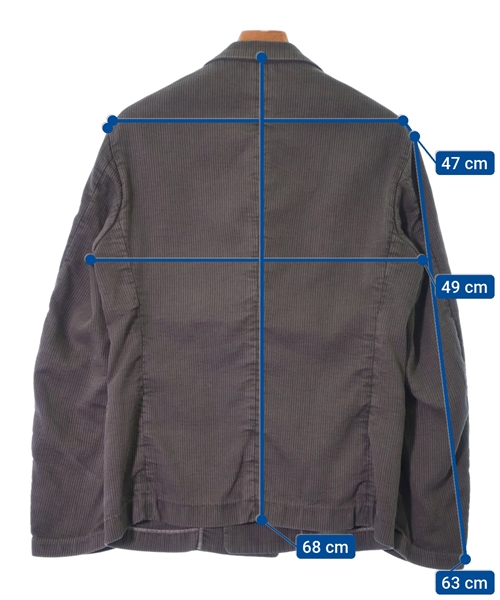 ARTS&SCIENCE アーツアンドサイエンス カジュアルジャケット メンズ 【古着】【中古】の通販は