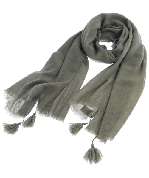 ARTS&SCIENCE アーツアンドサイエンス ストール 赤