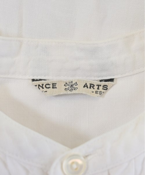 ARTS&SCIENCE アーツアンドサイエンス シャツワンピース レディース