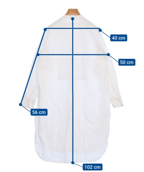 ARTS&SCIENCE アーツアンドサイエンス シャツワンピース レディース