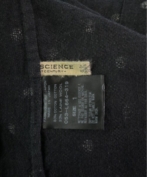 ARTS&SCIENCE アーツアンドサイエンス ブラウス レディース 【古着】【中古】