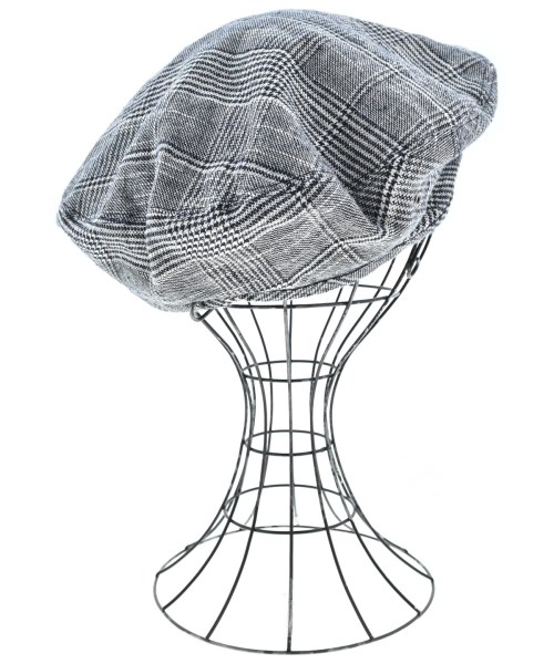 ARTS&SCIENCE アーツアンドサイエンス ハンチング・ベレー帽  