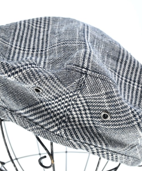 ARTS&SCIENCE アーツアンドサイエンス ハンチング・ベレー帽  