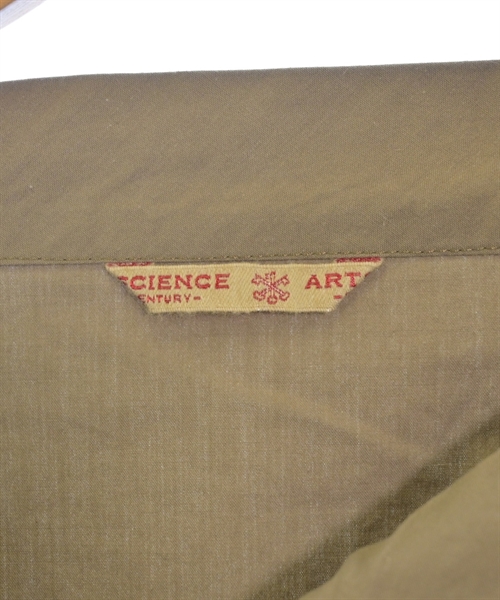 ARTS&SCIENCE アーツアンドサイエンス ブラウス レディース 【古着】【中古】