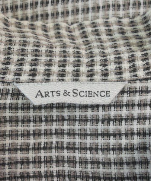 ARTS&SCIENCE アーツアンドサイエンス カジュアルシャツ レディース 【古着】【中古】_2