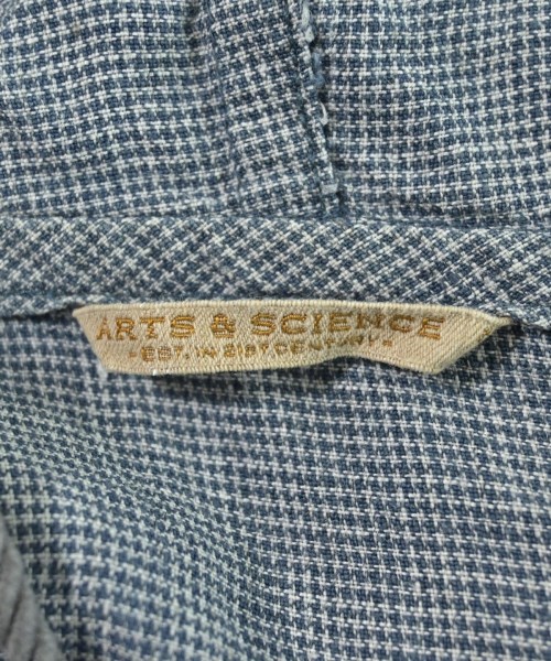 ARTS&amp;SCIENCE アーツアンドサイエンス カジュアルシャツ メンズ 【古着】【中古】_2