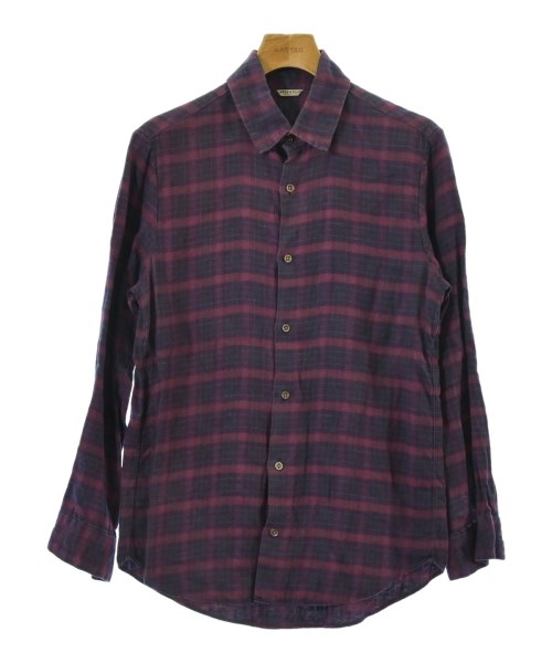 ARTS&SCIENCE アーツアンドサイエンス カジュアルシャツ メンズ 【古着】【中古】