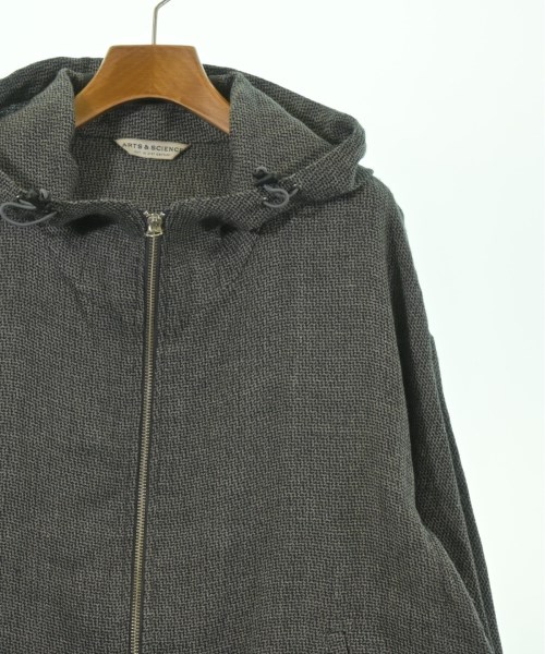 ARTS&SCIENCE アーツアンドサイエンス ブルゾン（その他） レディース