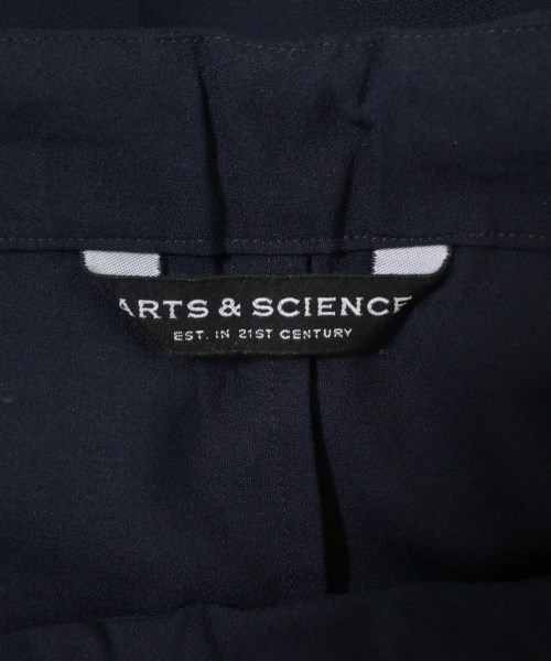 ARTS&amp;SCIENCE アーツアンドサイエンス クロップドパンツ メンズ 【古着】【中古】_2