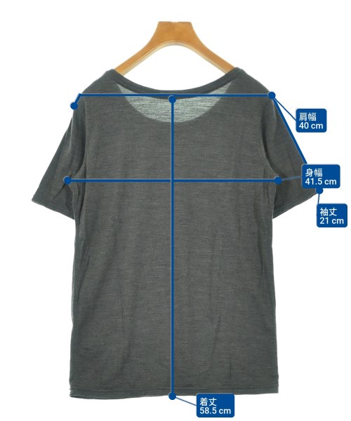ARTS&amp;SCIENCE アーツアンドサイエンス Tシャツ・カットソー レディース 【古着】【中古】_5