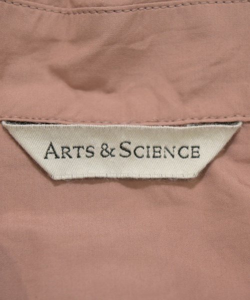 ARTS&amp;SCIENCE アーツアンドサイエンス カジュアルシャツ メンズ 【古着】【中古】_2