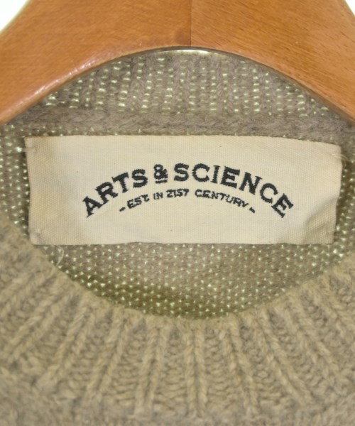 ARTS&SCIENCE アーツアンドサイエンス ニット・セーター レディース 【古着】【中古】_2