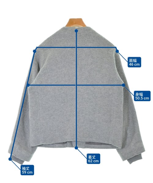 ARTS&amp;SCIENCE アーツアンドサイエンス ブルゾン メンズ 【古着】【中古】_5