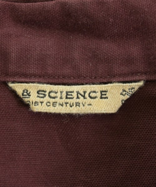 ARTS&SCIENCE アーツアンドサイエンス カジュアルシャツ レディース 【古着】【中古】_2