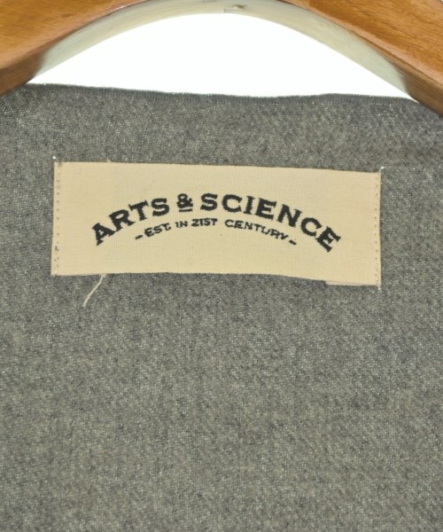 ARTS&SCIENCE アーツアンドサイエンス コート（その他） レディース 【古着】【中古】_2