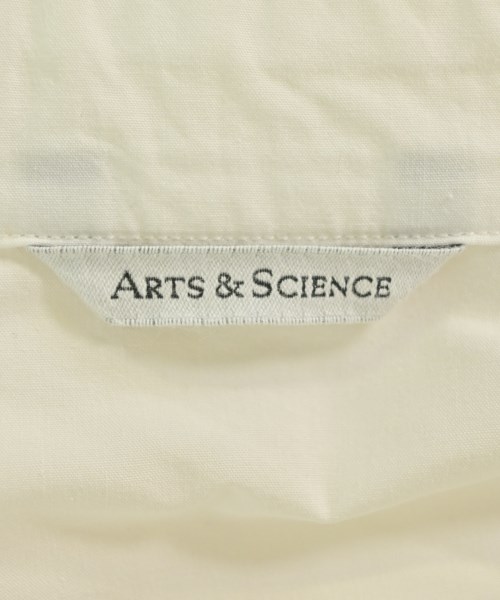 ARTS&SCIENCE アーツアンドサイエンス シャツワンピース レディース 【古着】【中古】_2