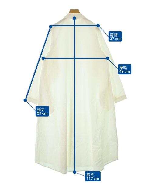ARTS&SCIENCE アーツアンドサイエンス シャツワンピース レディース 【古着】【中古】_5