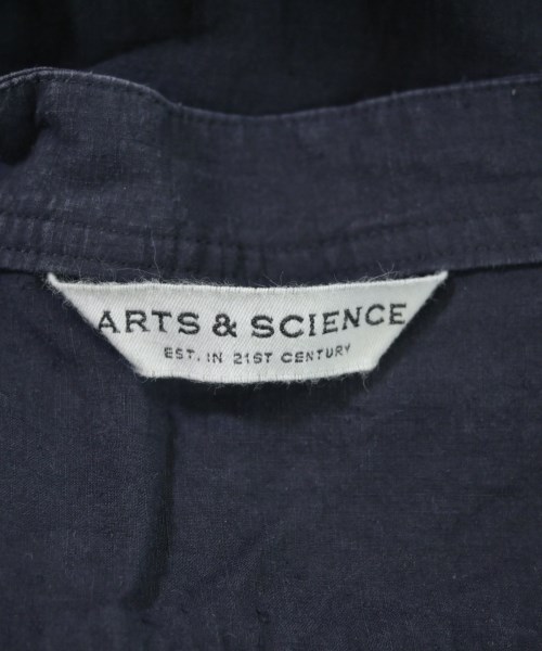 ARTS&amp;SCIENCE アーツアンドサイエンス カジュアルシャツ メンズ 【古着】【中古】_2
