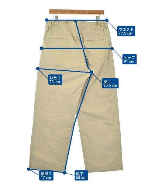 ARTS&amp;SCIENCE アーツアンドサイエンス パンツ（その他） メンズ 【古着】【中古】_5