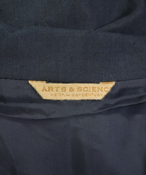 ARTS&amp;SCIENCE アーツアンドサイエンス カジュアルジャケット メンズ 【古着】【中古】_2