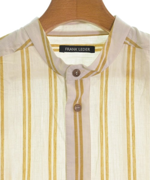 FRANK LEDER フランクリーダー カジュアルシャツ メンズ 【古着】【中古】_3