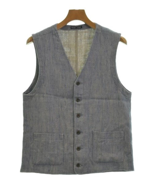 FRANK LEDER フランクリーダー ドレスシャツ メンズ 【古着】【中古】