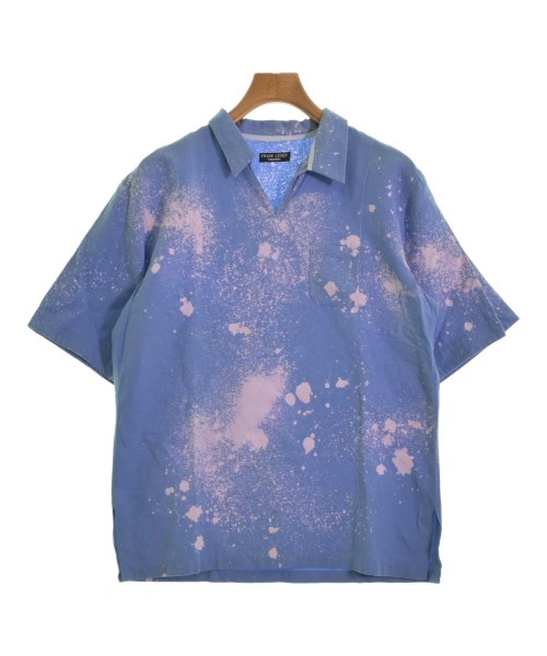 FRANK LEDER フランクリーダー カジュアルシャツ メンズ 【古着】【中古】