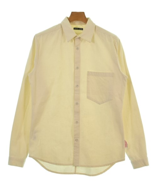 FRANK LEDER フランクリーダー カジュアルシャツ メンズ 【古着】【中古】