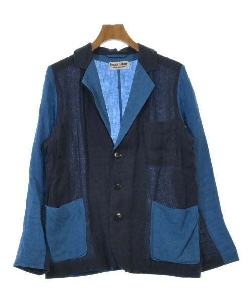 FRANK LEDER フランクリーダー カジュアルジャケット メンズ 【古着】【中古】