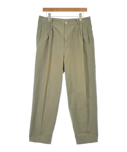 FRANK LEDER フランクリーダー スラックス メンズ 【古着】【中古】